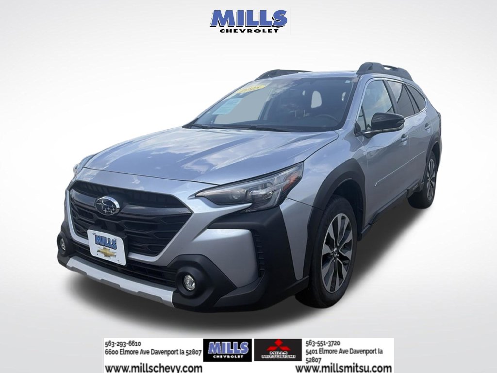 2025 Subaru Outback