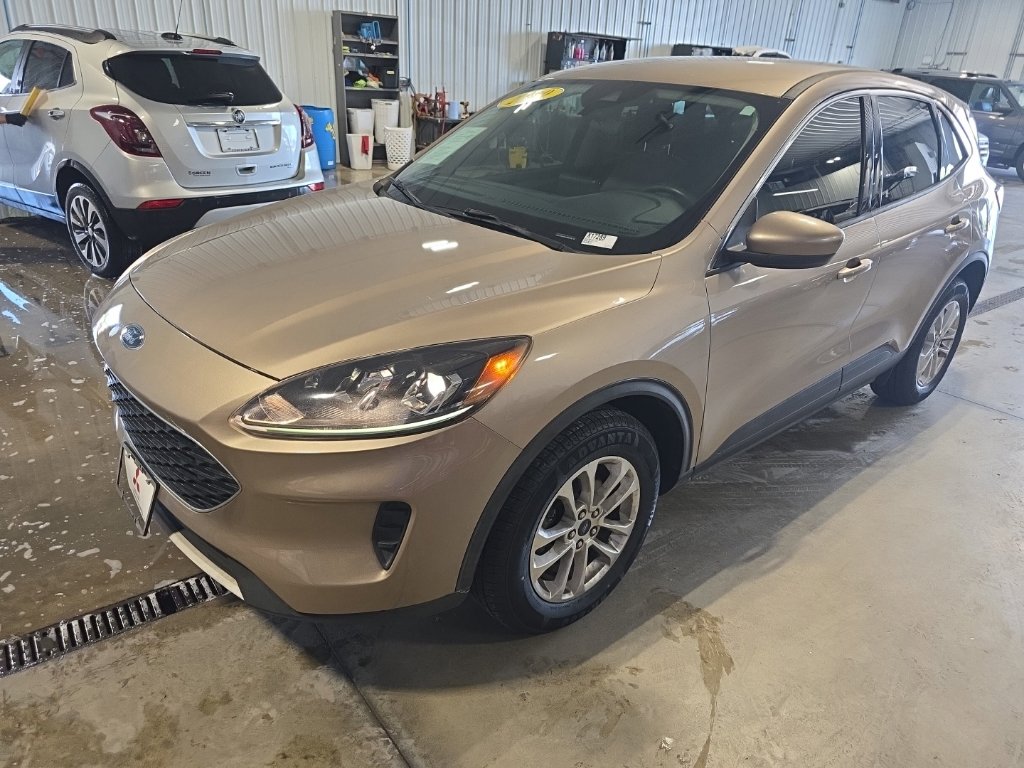 2020 Ford Escape
