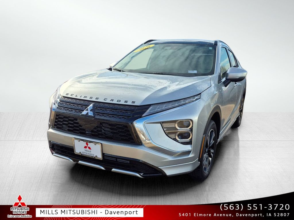 2026 Mitsubishi Eclipse Cross SEL