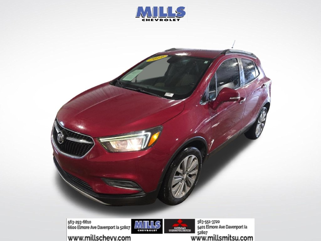 2019 Buick Encore