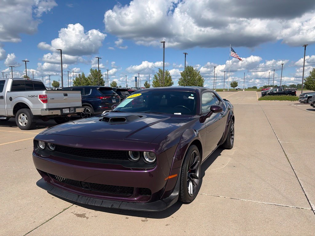 2022 Dodge Challenger R/T