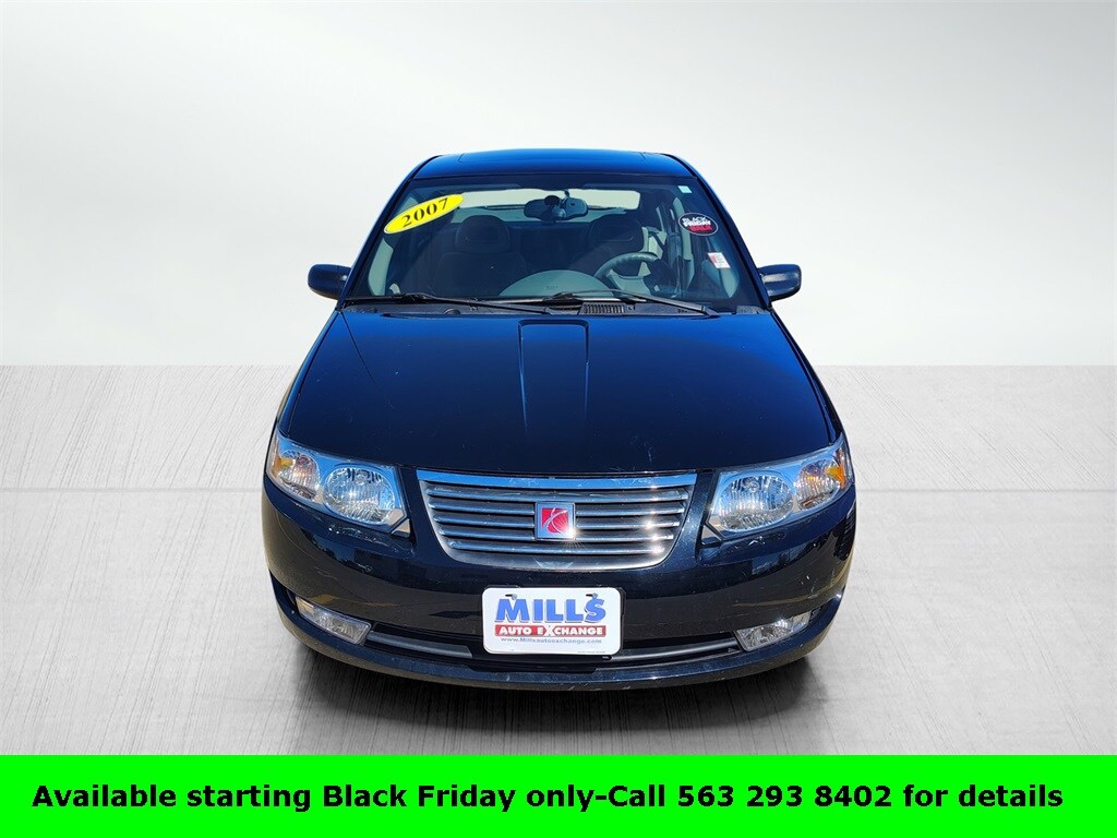 Used 2007 Saturn ION 3 Sedan