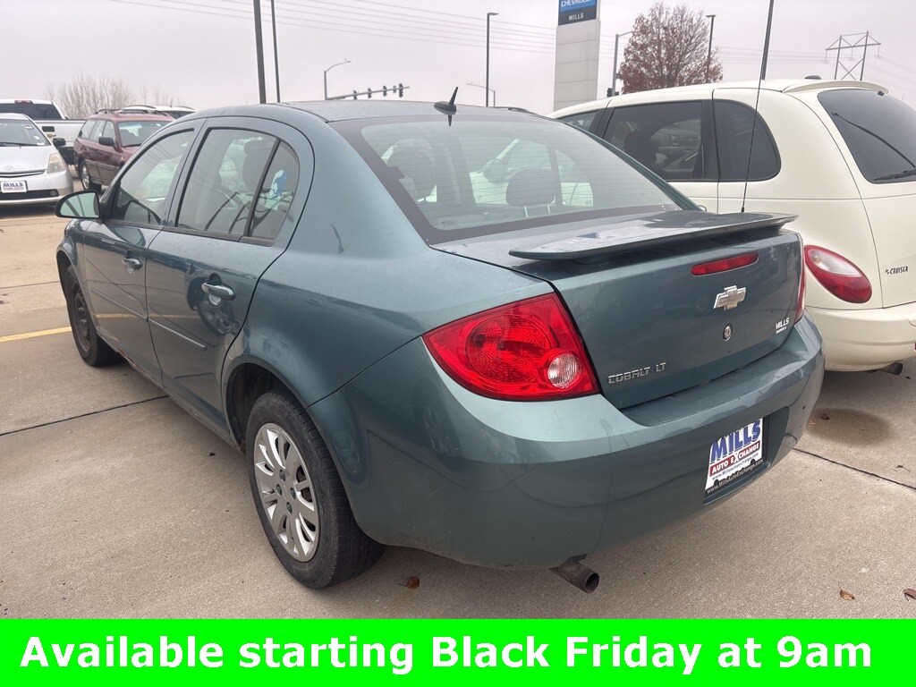 Used 2010 Chevrolet Cobalt LT Sedan