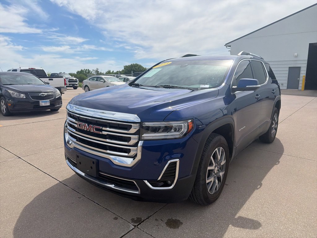 2023 GMC Acadia