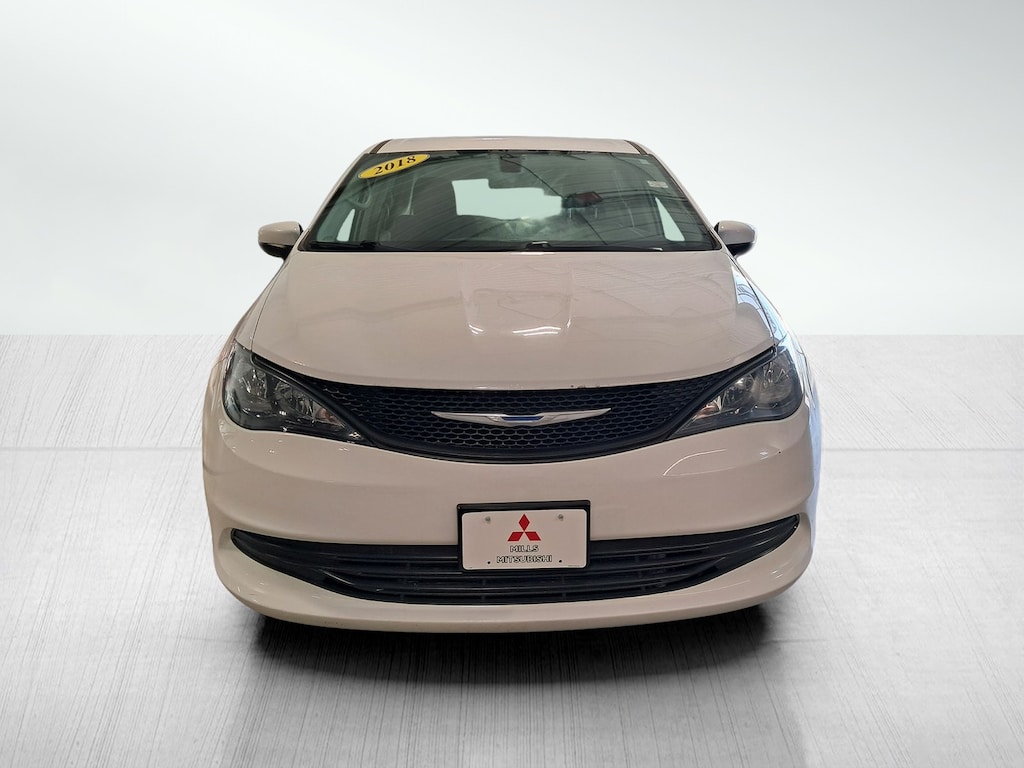 Used 2018 Chrysler Pacifica L Van