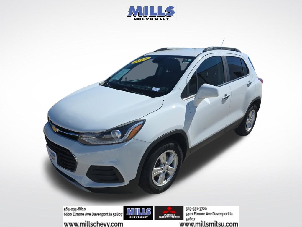 2020 Chevrolet Trax