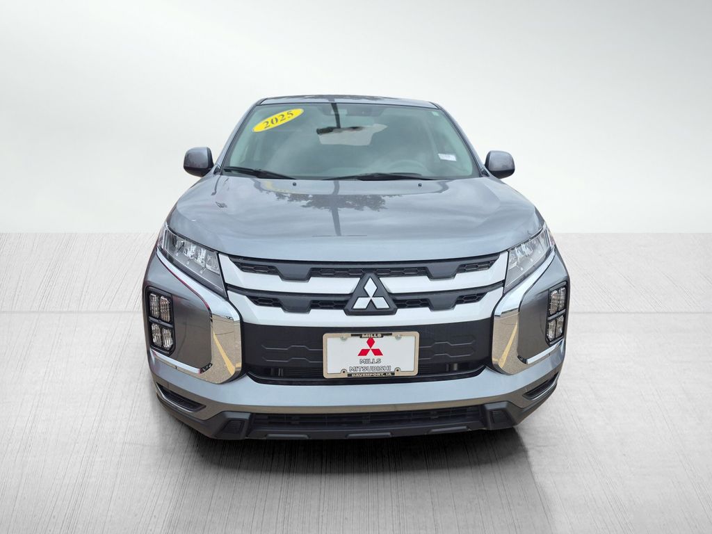 2025 Mitsubishi Outlander Sport ES - Photo 2