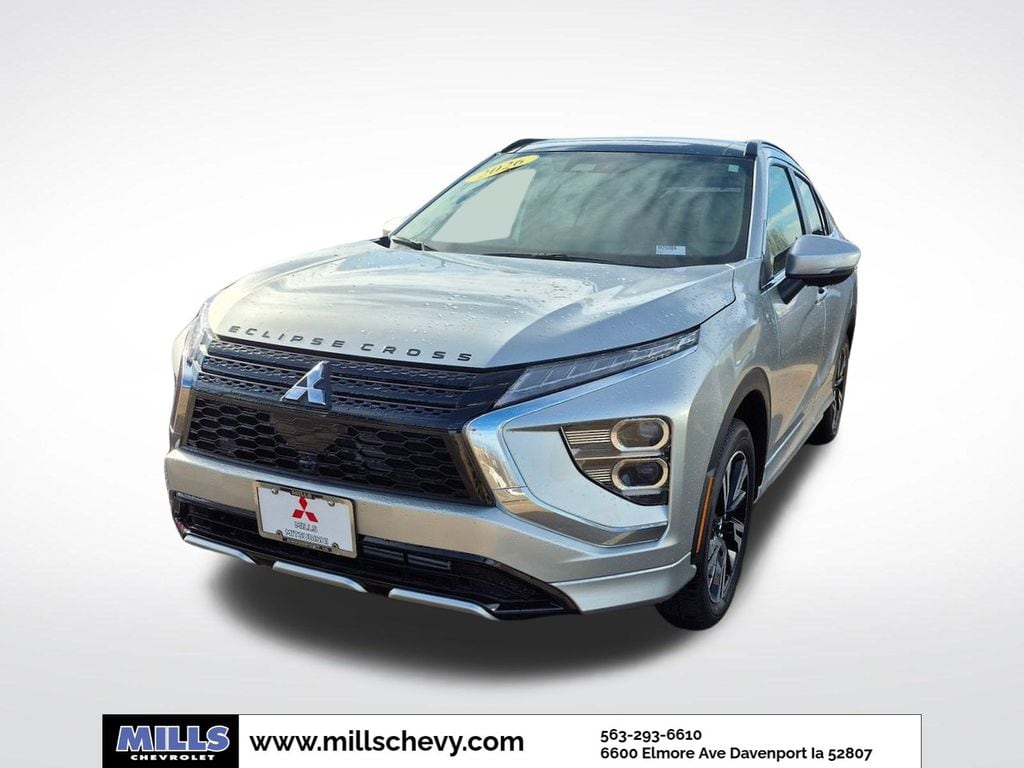 2026 Mitsubishi Eclipse Cross SEL