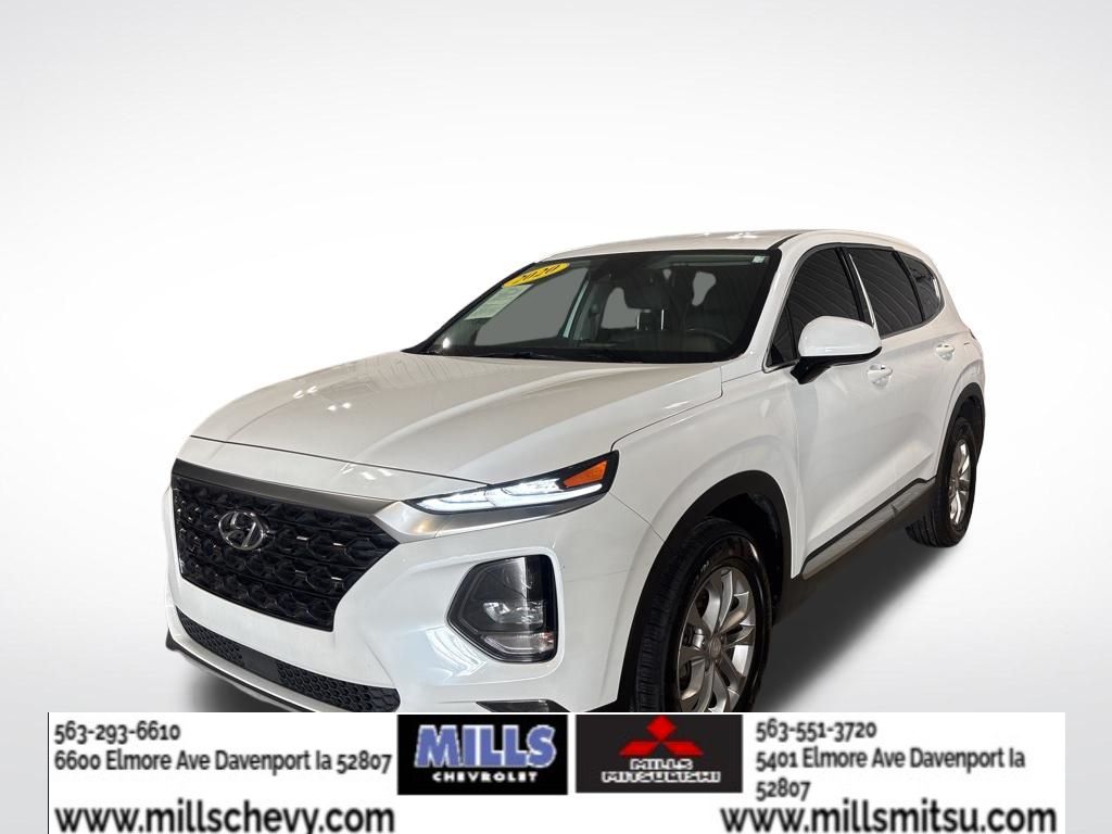 2020 Hyundai Santa Fe