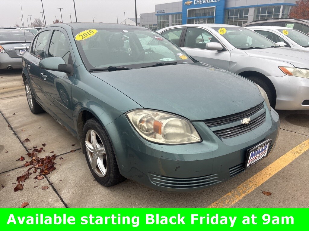 Used 2010 Chevrolet Cobalt LT Sedan