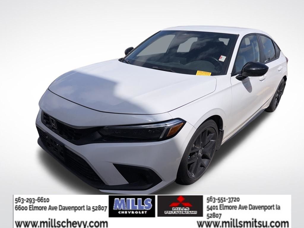 2023 Honda Civic Hatchback