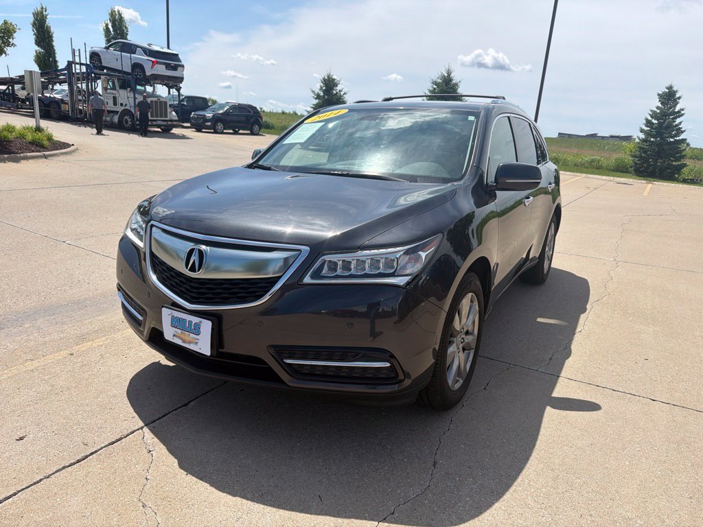 2014 Acura MDX