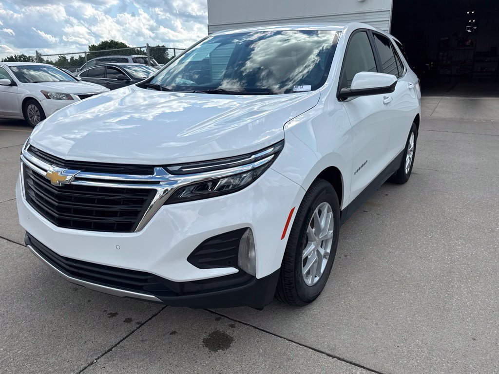 2024 Chevrolet Equinox