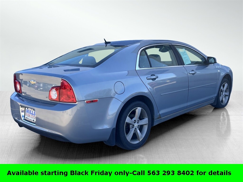 Used 2008 Chevrolet Malibu LT Sedan