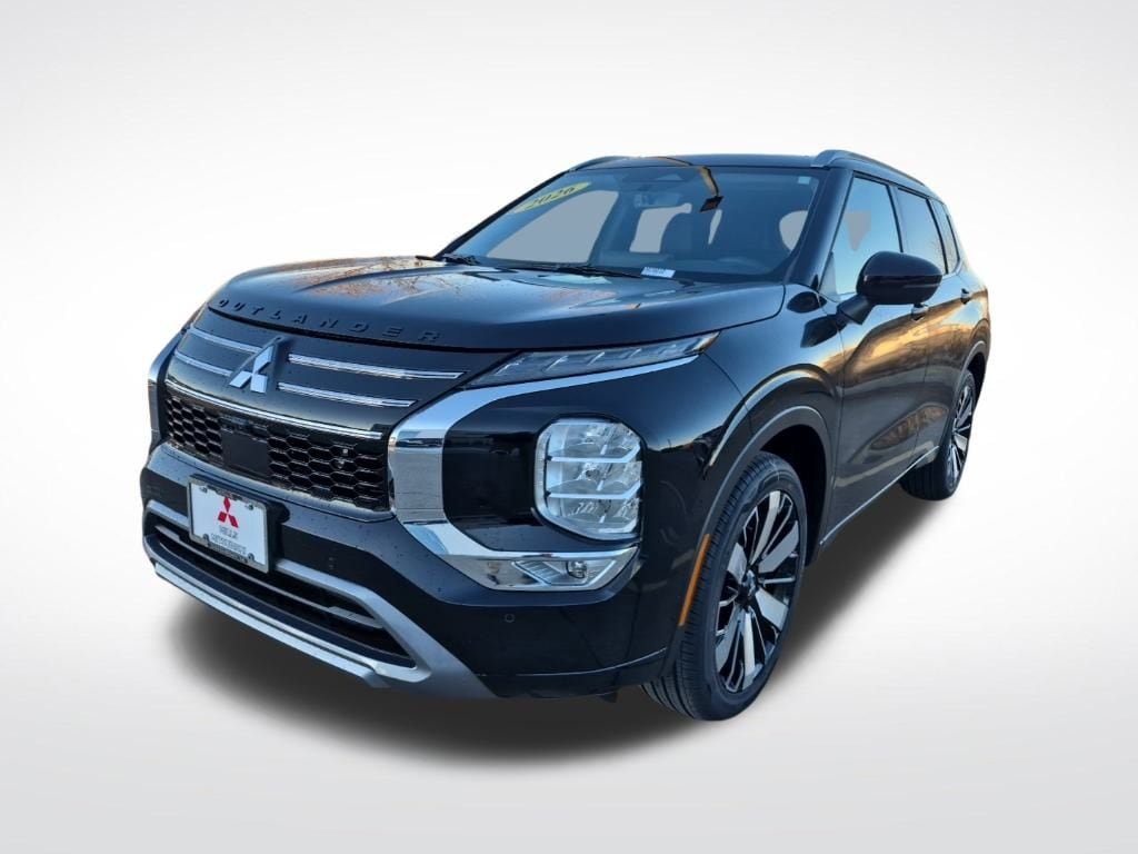 2026 Mitsubishi Outlander