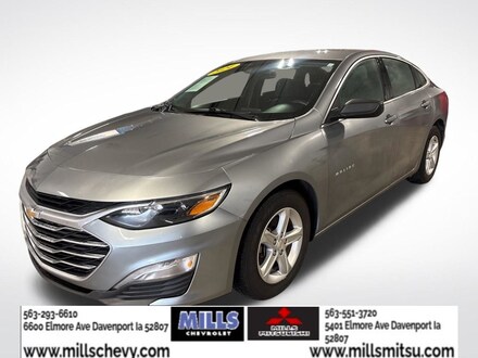 2024 Chevrolet Malibu LS w/1FL Sedan