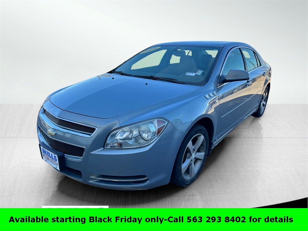 Used 2008 Chevrolet Malibu LT Sedan