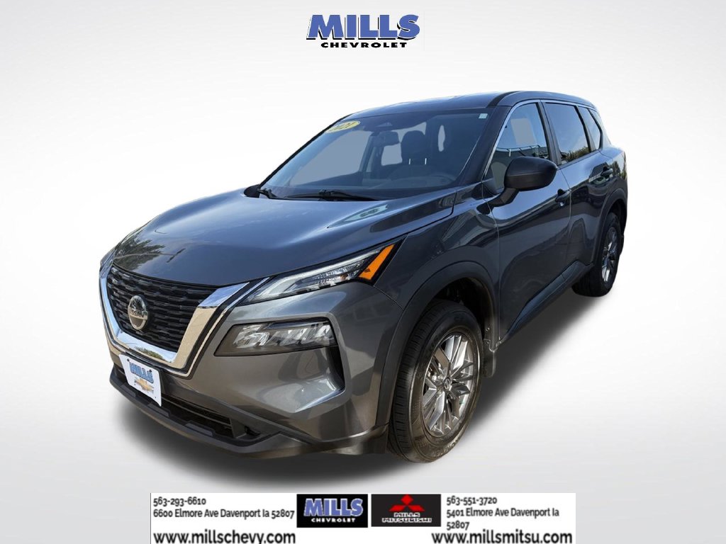 2021 Nissan Rogue S