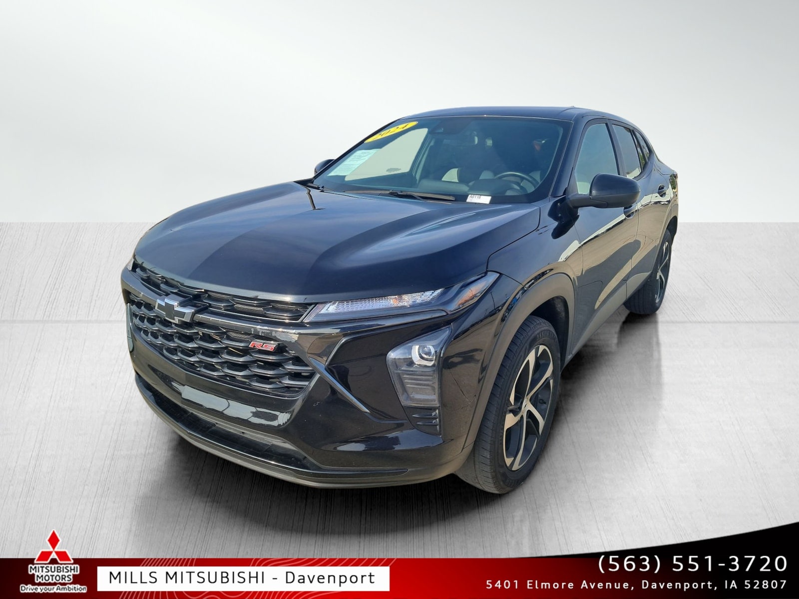 2024 Chevrolet Trax RS