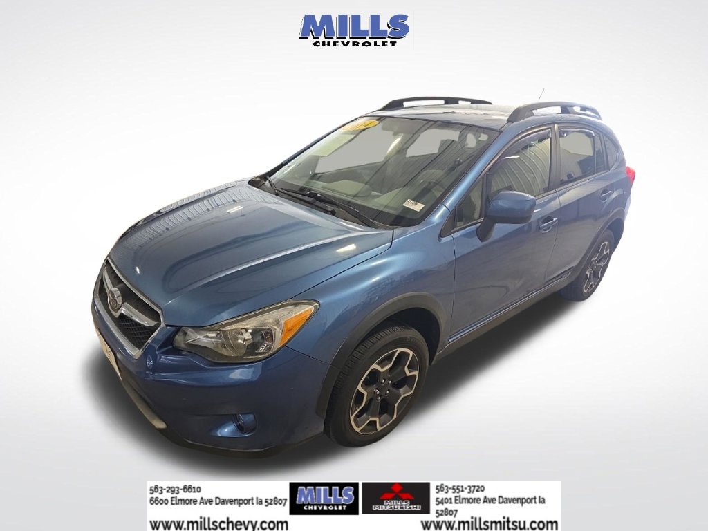 2014 Subaru XV Crosstrek