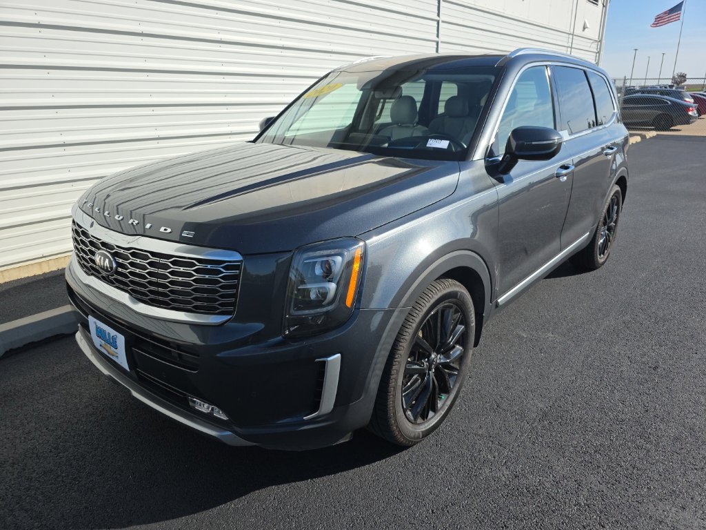 2020 Kia Telluride