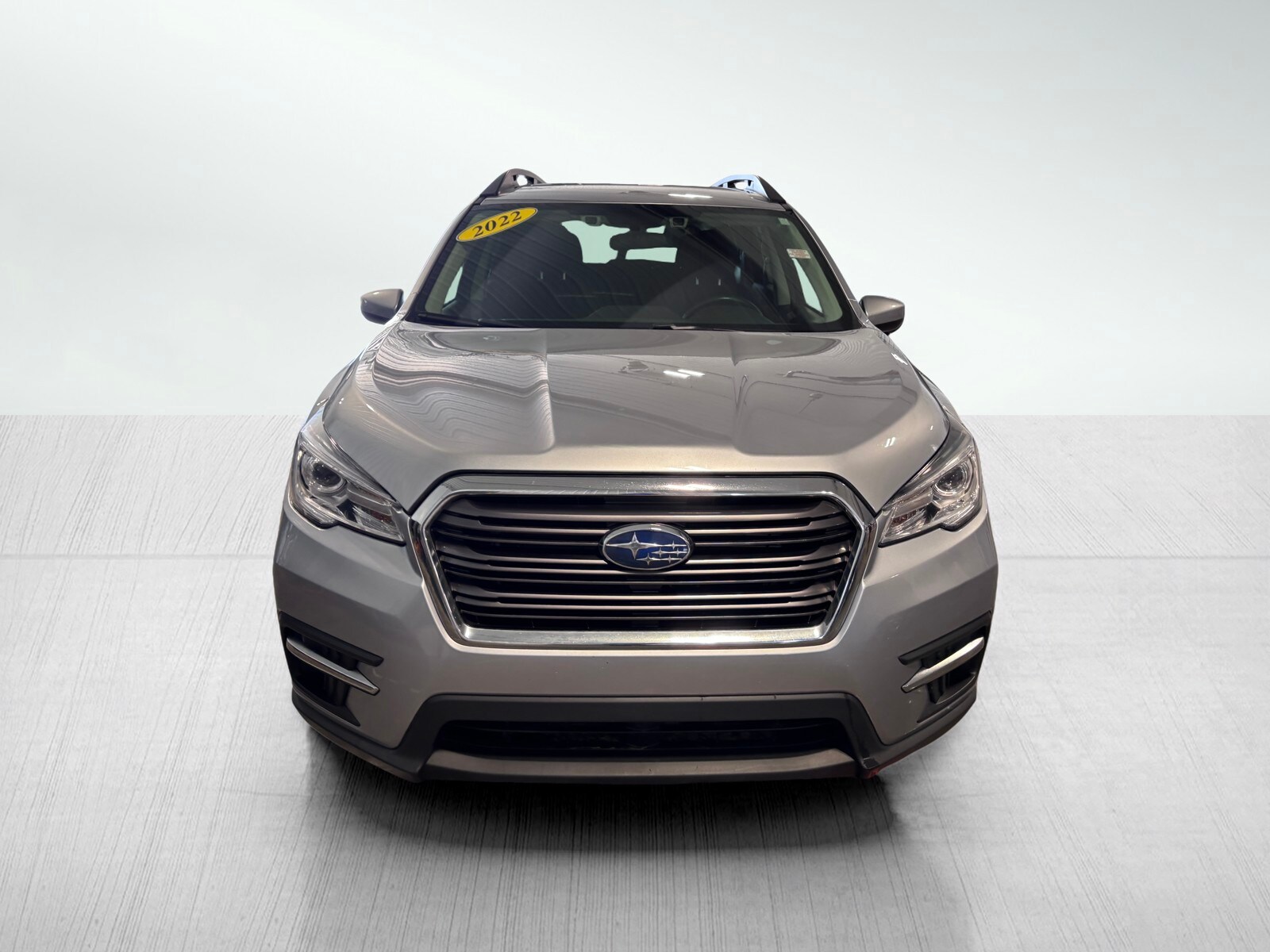 Used 2022 Subaru Ascent Premium with VIN 4S4WMABD4N3433407 for sale in Davenport, IA
