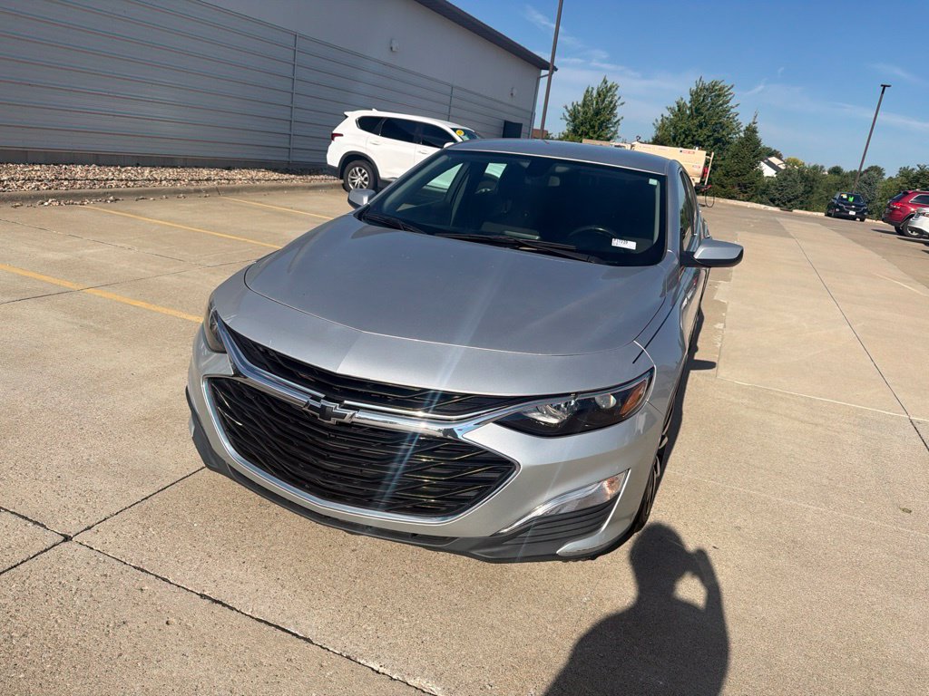2020 Chevrolet Malibu