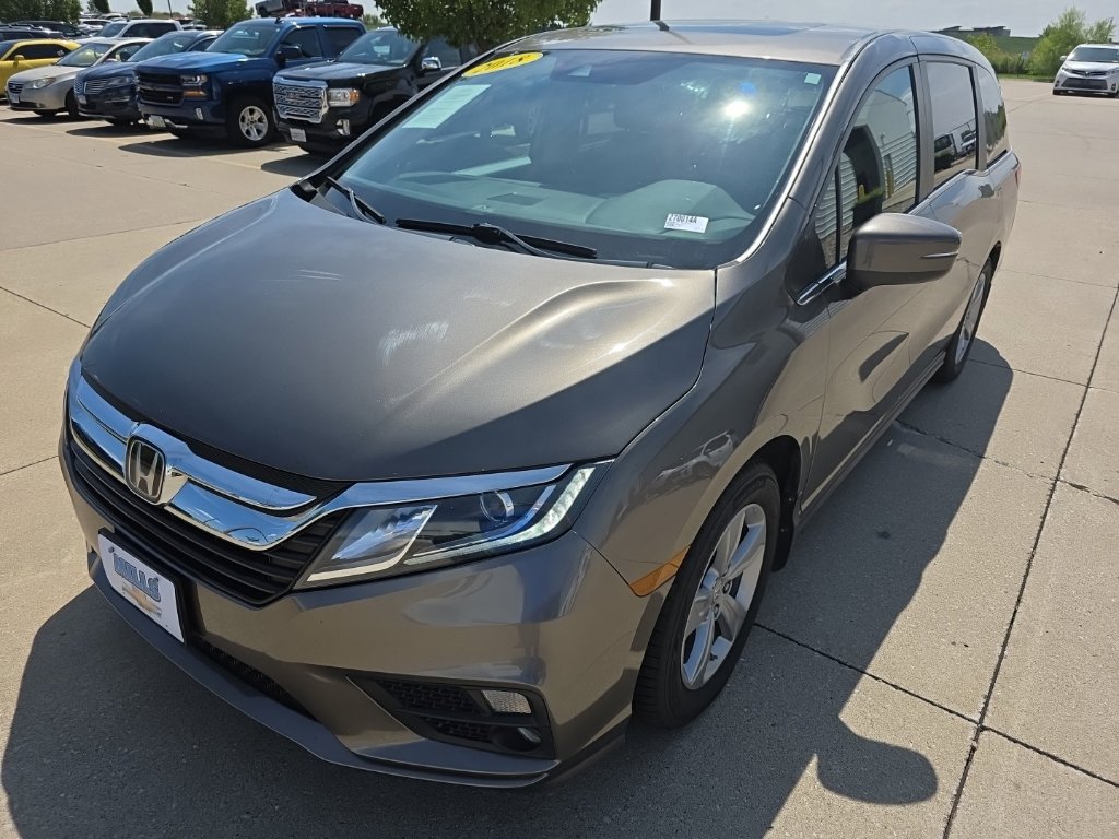 2018 Honda Odyssey EX-L