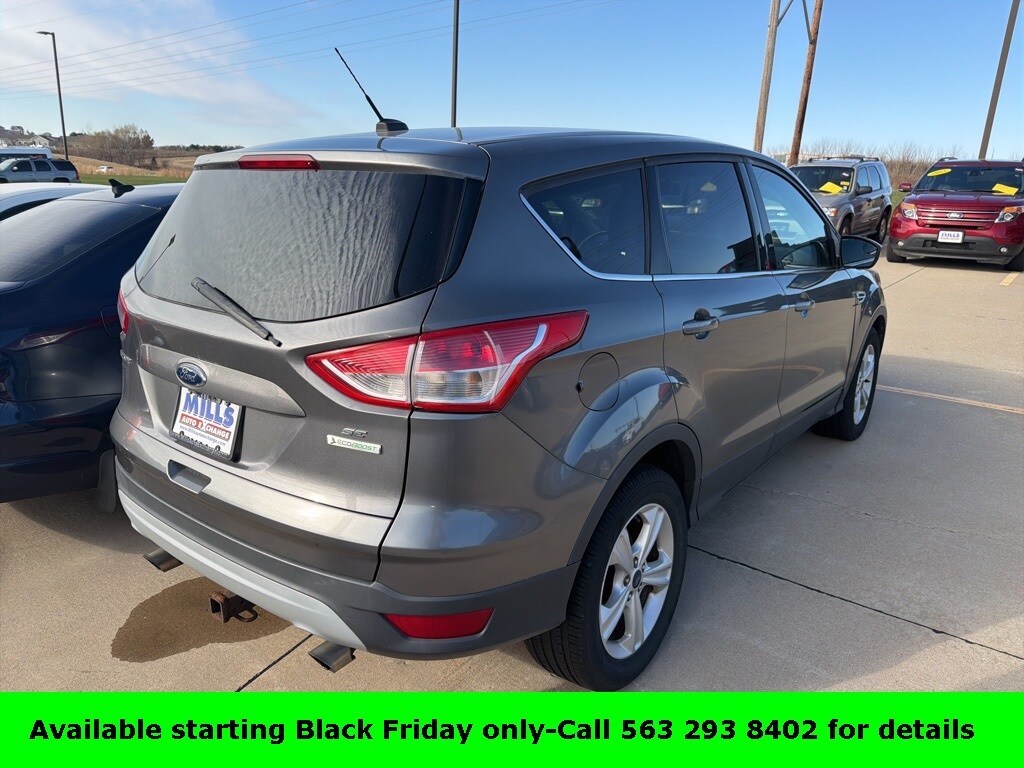 Used 2014 Ford Escape SE SUV
