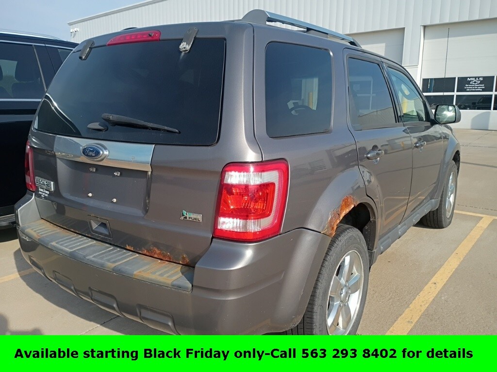 Used 2012 Ford Escape Limited SUV