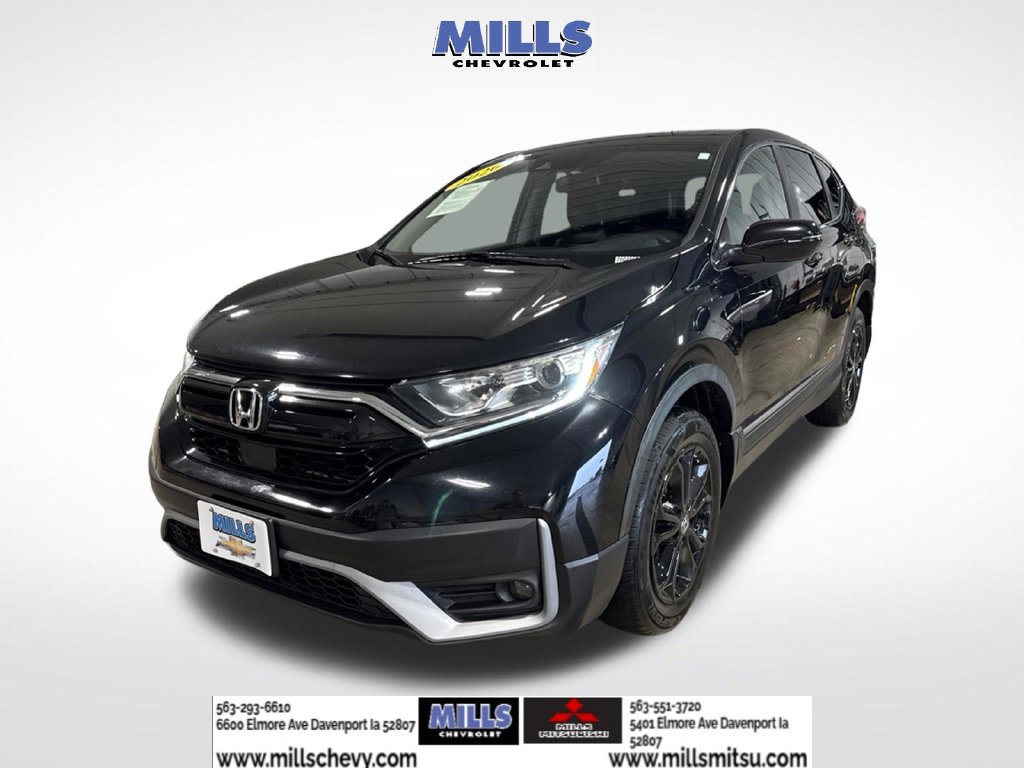 2020 Honda CR-V