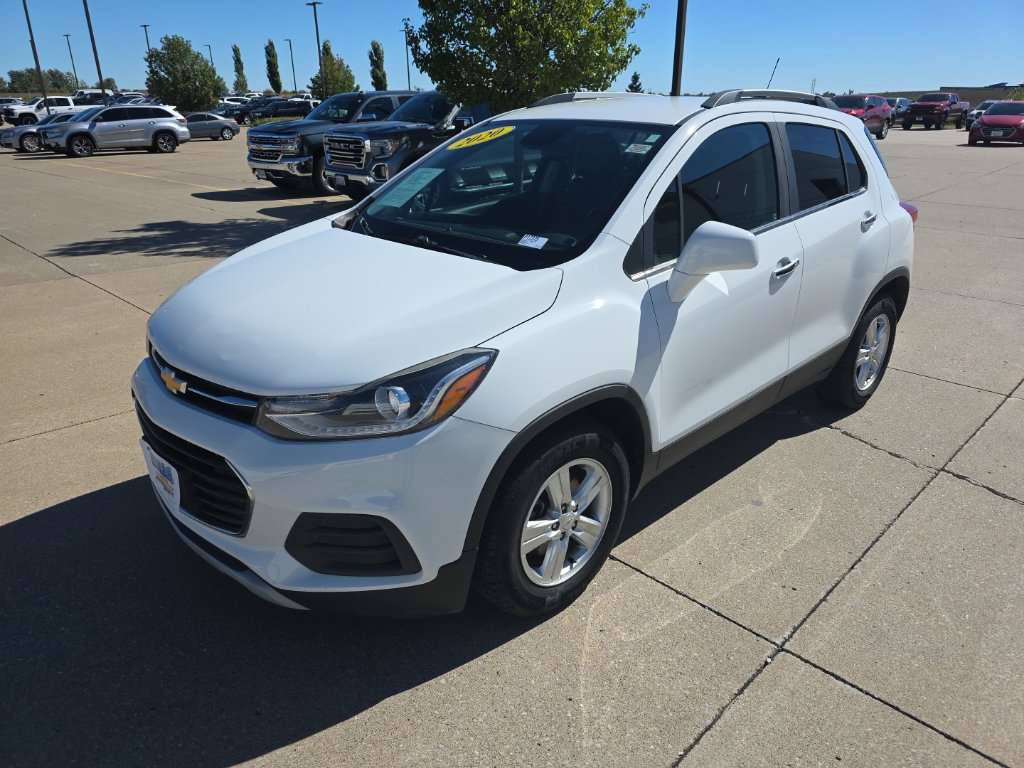 2020 Chevrolet Trax