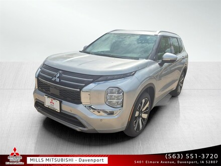 2025 Mitsubishi Outlander SEL SUV