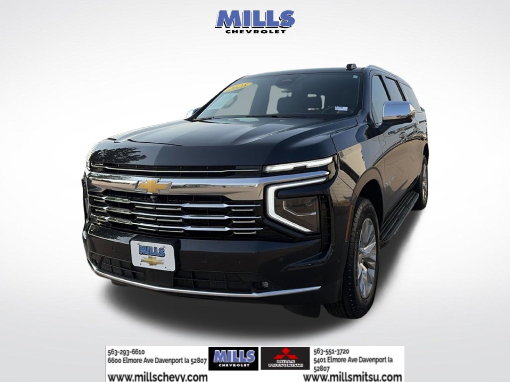 2025 Chevrolet Suburban
