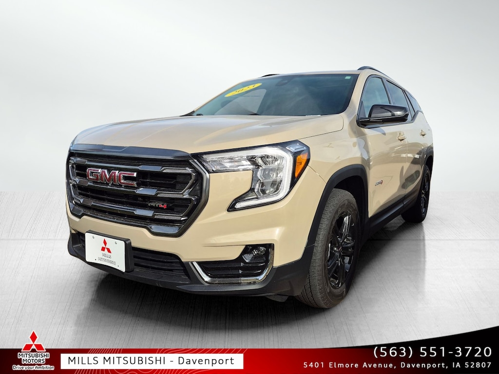 Used 2023 GMC Terrain AT4 SUV