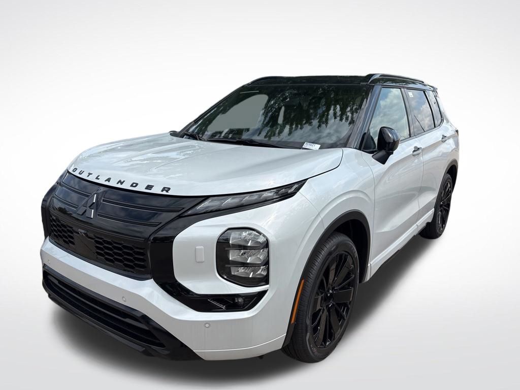 2026 Mitsubishi Outlander Black Edition S-AWC's photo