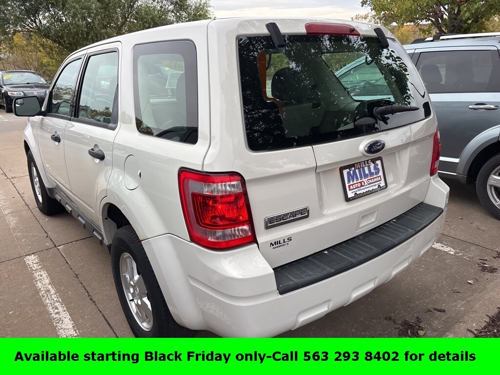 Used 2012 Ford Escape XLS SUV