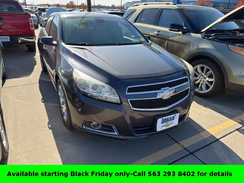 Used 2013 Chevrolet Malibu 2LT Sedan
