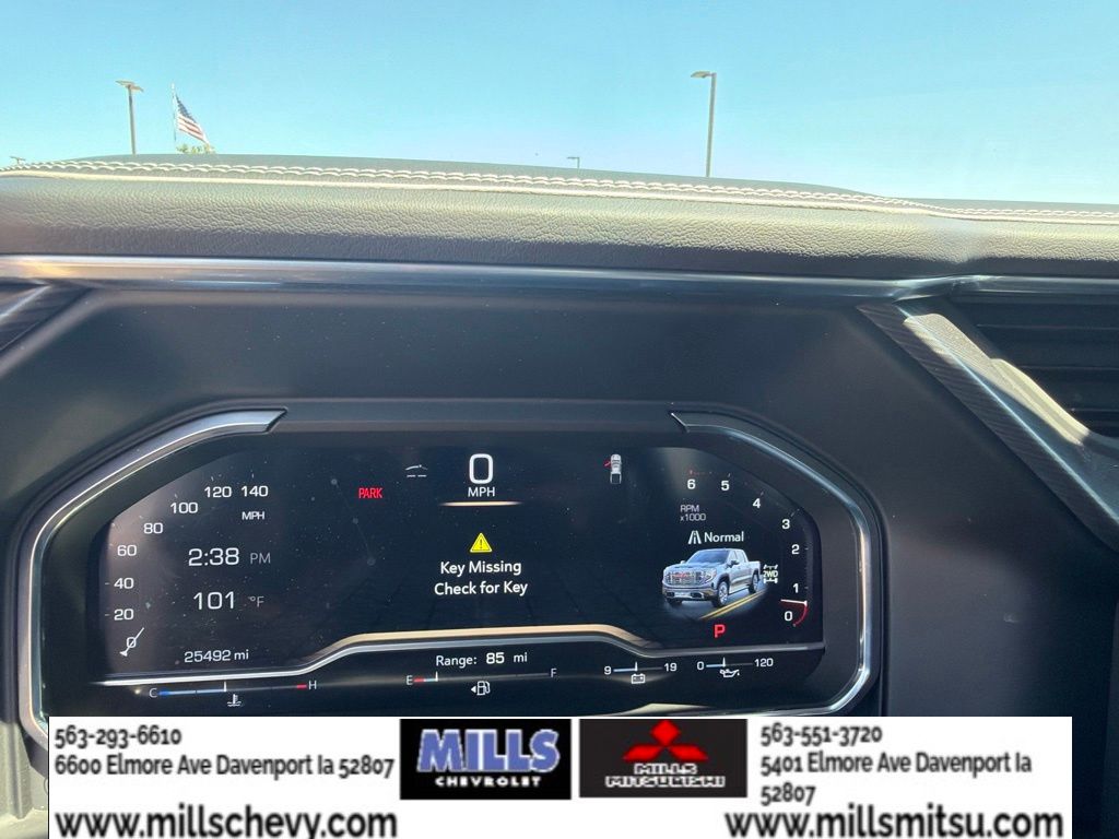 2024 GMC Sierra 1500 Denali Denali Ultimate - Photo 14