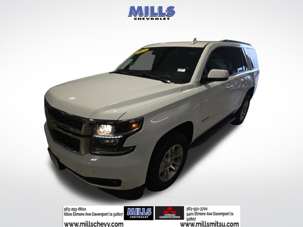 2019 Chevrolet Tahoe