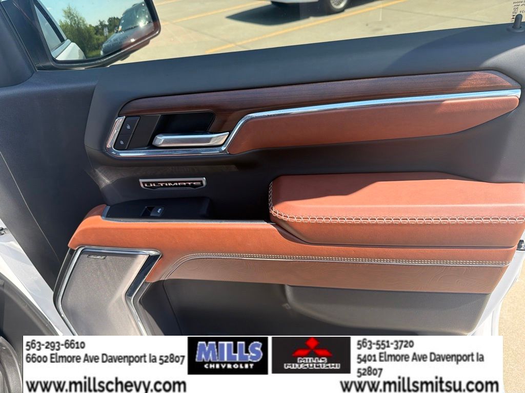 2024 GMC Sierra 1500 Denali Denali Ultimate - Photo 25