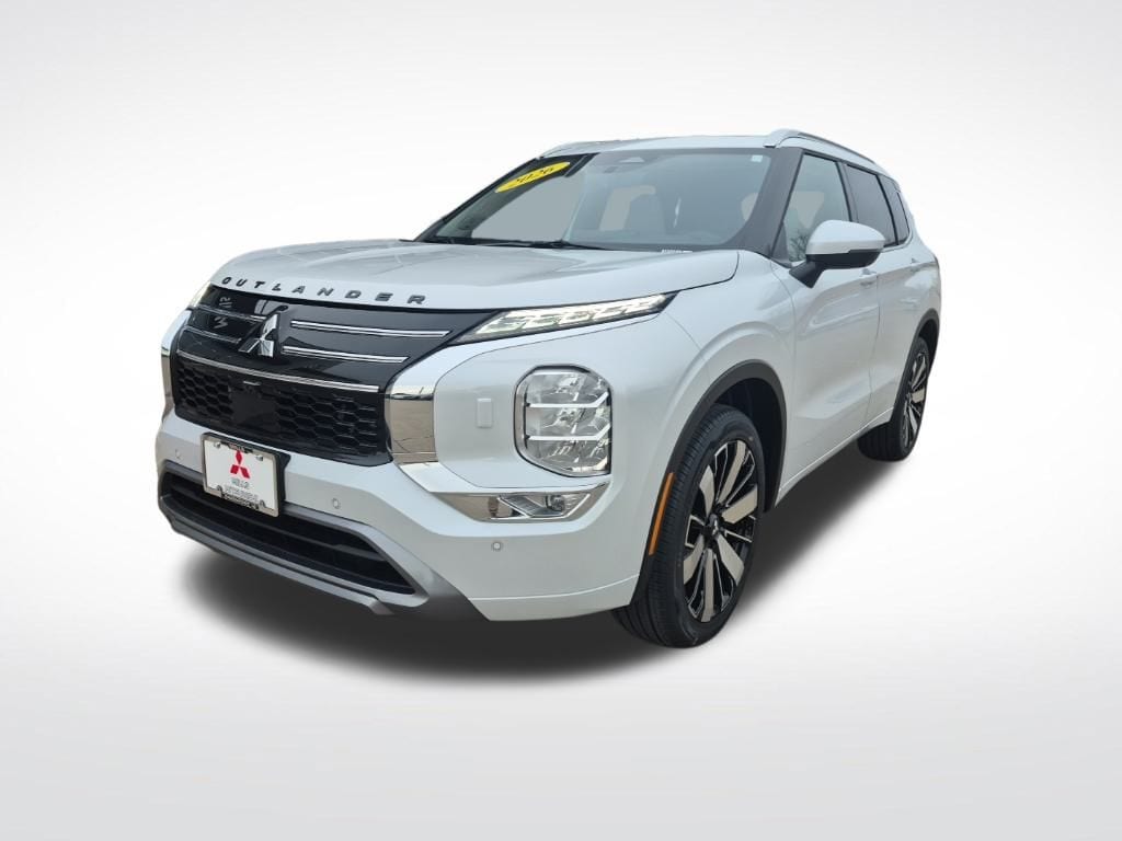 2026 Mitsubishi Outlander SEL S-AWC's photo