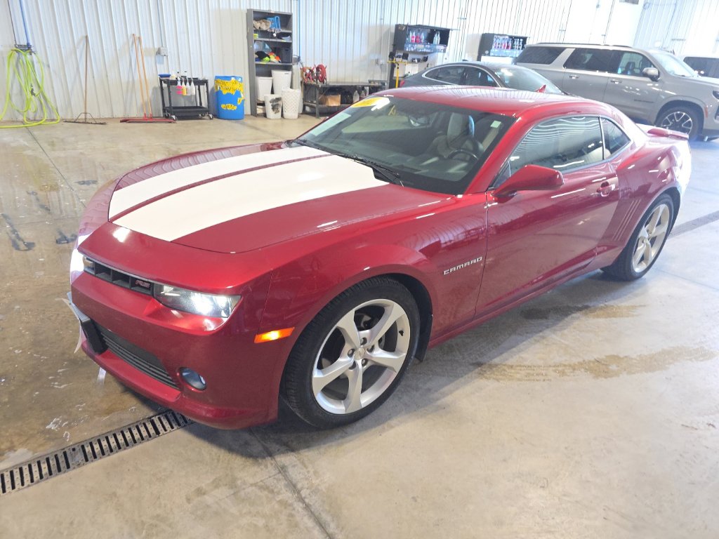 2015 Chevrolet Camaro 2LT