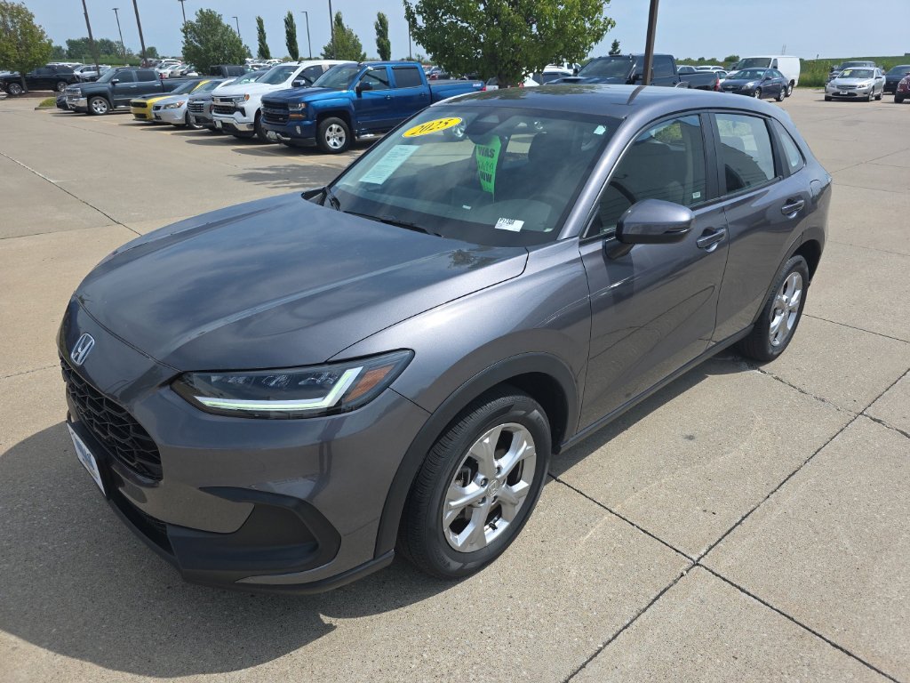 2025 Honda HR-V