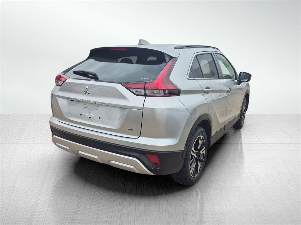 New 2026 Mitsubishi Eclipse Cross SE SUV
