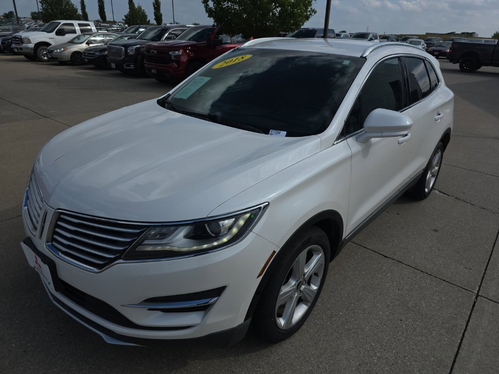 2018 Lincoln MKC Base/Premiere