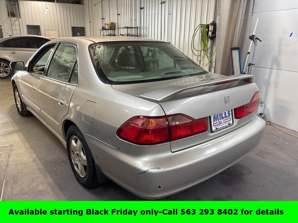Used 1999 Honda Accord EX V6 Sedan