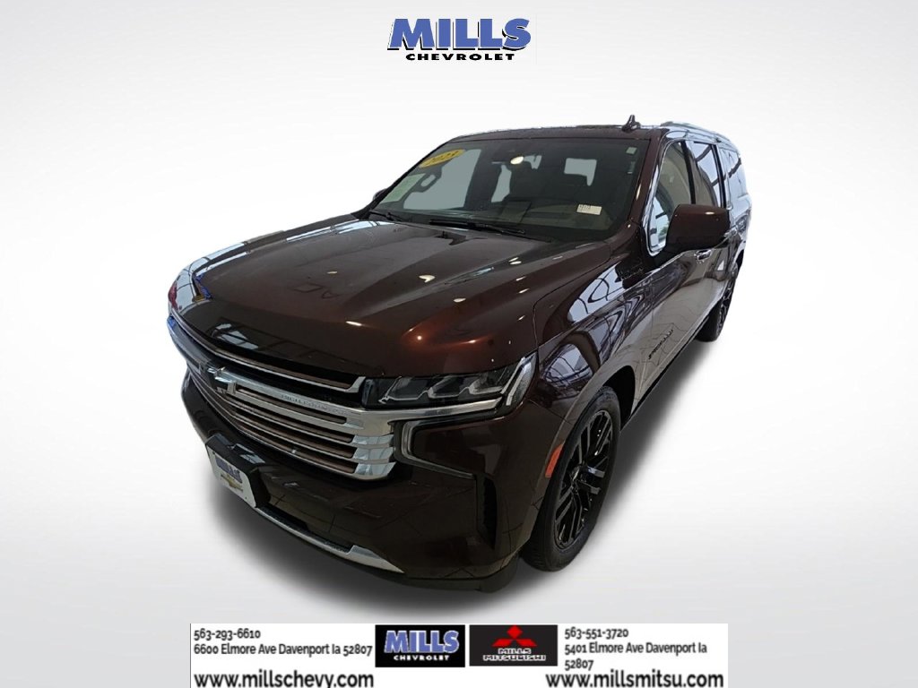 2023 Chevrolet Suburban
