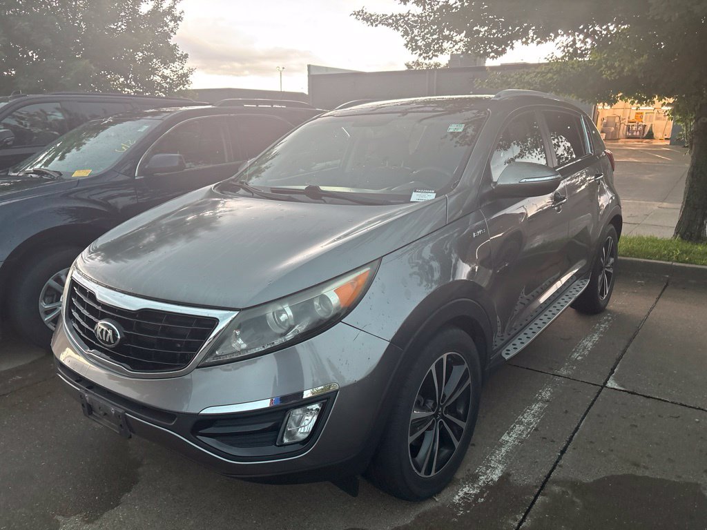 2016 Kia Sportage SX