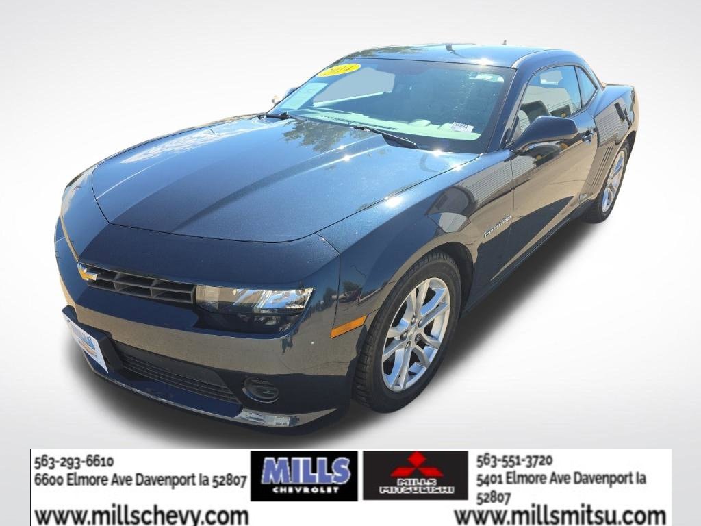 2014 Chevrolet Camaro 2LS